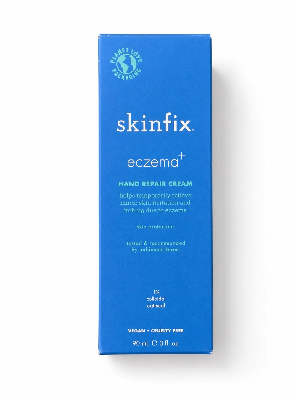 Skin Eczema+ Hand Repair Cream - Blue